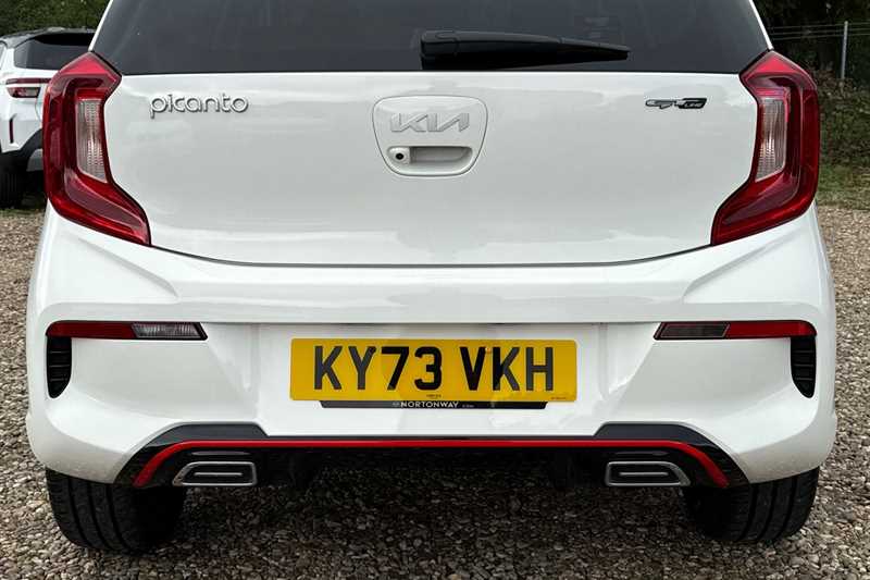 Used Kia Picanto 2023 for sale - 76204306: Photo 58