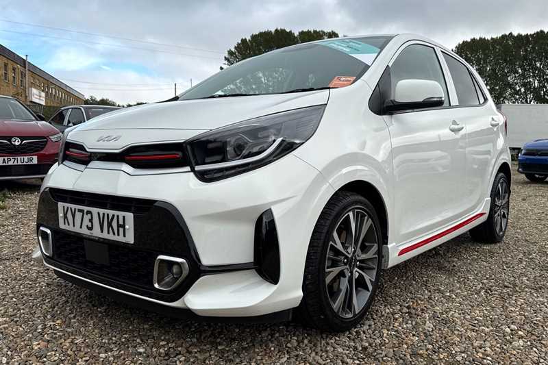 Used Kia Picanto 2023 for sale - 76204306: Photo 60