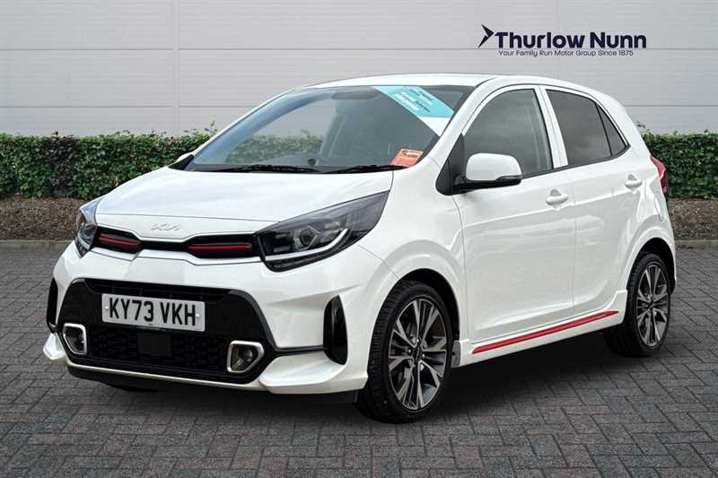 Used Kia Picanto 2023 for sale - 76204306: Photo 7