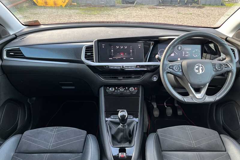 Used Vauxhall Grandland 2022 for sale - 77513833: Photo 12