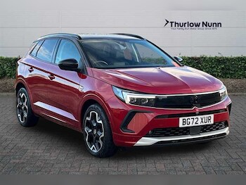 Vauxhall Grandland feature image