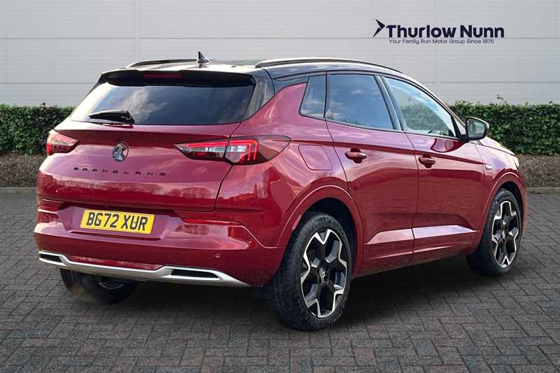 Used Vauxhall Grandland 2022 for sale - 77513833: Photo 3