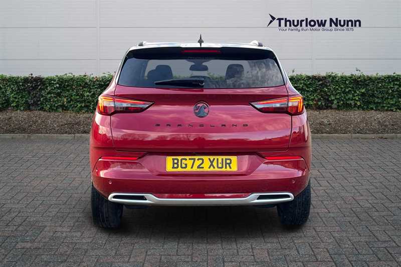 Used Vauxhall Grandland 2022 for sale - 77513833: Photo 4