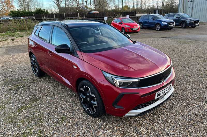 Used Vauxhall Grandland 2022 for sale - 77513833: Photo 57