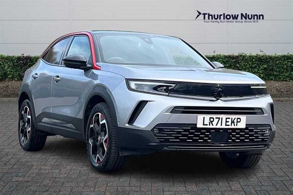 Used Vauxhall Mokka 2021 for sale - 75480052: Photo 1