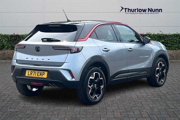 Used Vauxhall Mokka 2021 for sale - 75480052: Photo 3