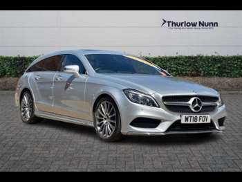 Used Mercedes-Benz CLS 2018 for sale - 75042665: Photo
