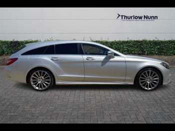Used Mercedes-Benz CLS 2018 for sale - 75042665: Photo