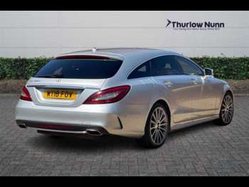 Used Mercedes-Benz CLS 2018 for sale - 75042665: Photo