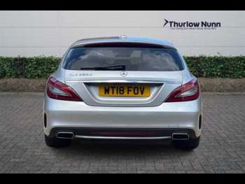 Used Mercedes-Benz CLS 2018 for sale - 75042665: Photo