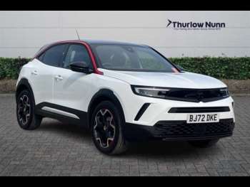 2023 - 1.2 Turbo GS SUV 5dr Petrol Manual Euro 6 (s/s) (100 ps)