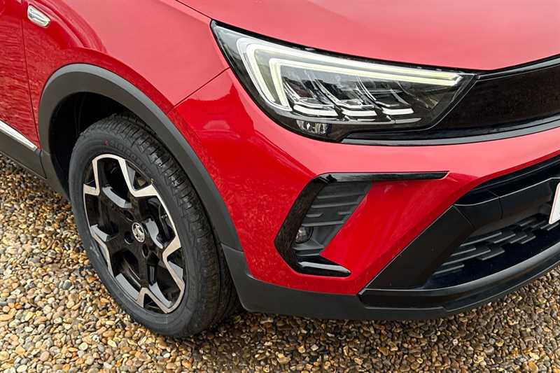 Used Vauxhall Crossland 2022 for sale - 77513580: Photo 55