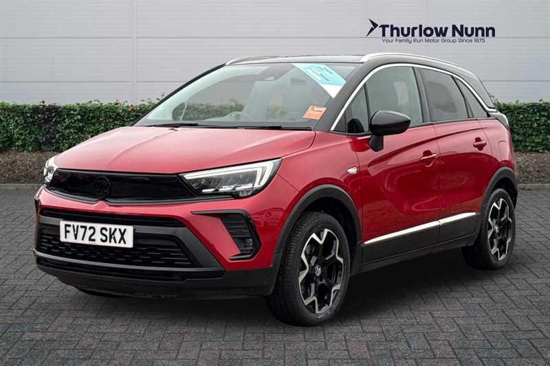 Used Vauxhall Crossland 2022 for sale - 77513580: Photo 7