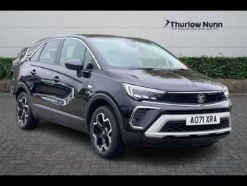 2021 - 1.2 Turbo Elite Nav SUV 5dr Petrol Manual Euro 6 (s/s) (110 ps)