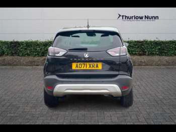 Used Vauxhall Crossland 2021 for sale - 74558318: Photo