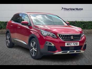 2017 - 1.2 PureTech Allure SUV 5dr Petrol Manual Euro 6 (s/s) (130 ps)