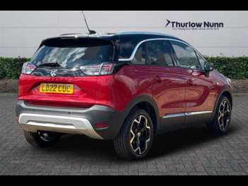 Used Vauxhall Crossland 2022 for sale - 75227442: Photo