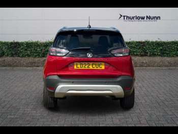 Used Vauxhall Crossland 2022 for sale - 75227442: Photo
