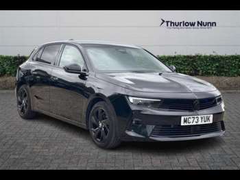 2023 - 1.2 Turbo GS Hatchback 5dr Petrol Auto Euro 6 (s/s) (130 ps)