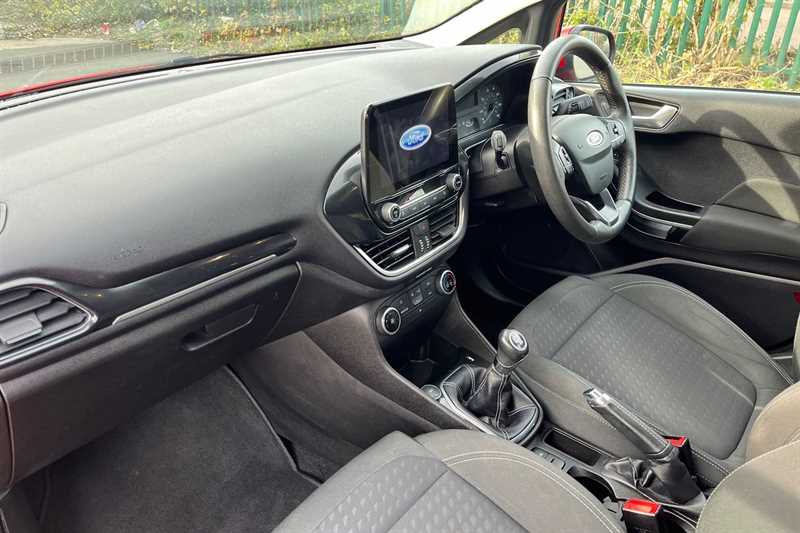 Used Ford Fiesta 2019 for sale - 77471357: Photo 13