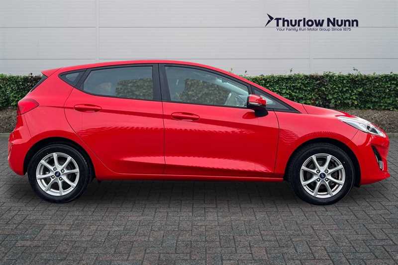 Used Ford Fiesta 2019 for sale - 77471357: Photo 2