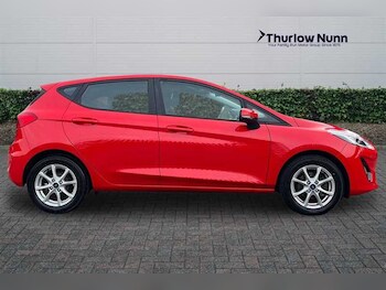 Used Ford Fiesta 2019 for sale - 77471357: Photo
