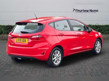 Used Ford Fiesta 2019 for sale - 77471357: Photo
