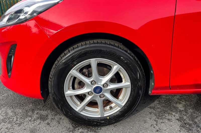 Used Ford Fiesta 2019 for sale - 77471357: Photo 58