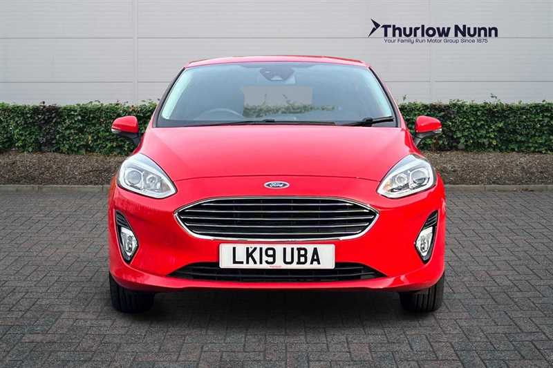 Used Ford Fiesta 2019 for sale - 77471357: Photo 8