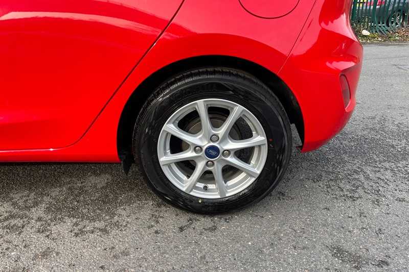 Used Ford Fiesta 2019 for sale - 77471357: Photo 9