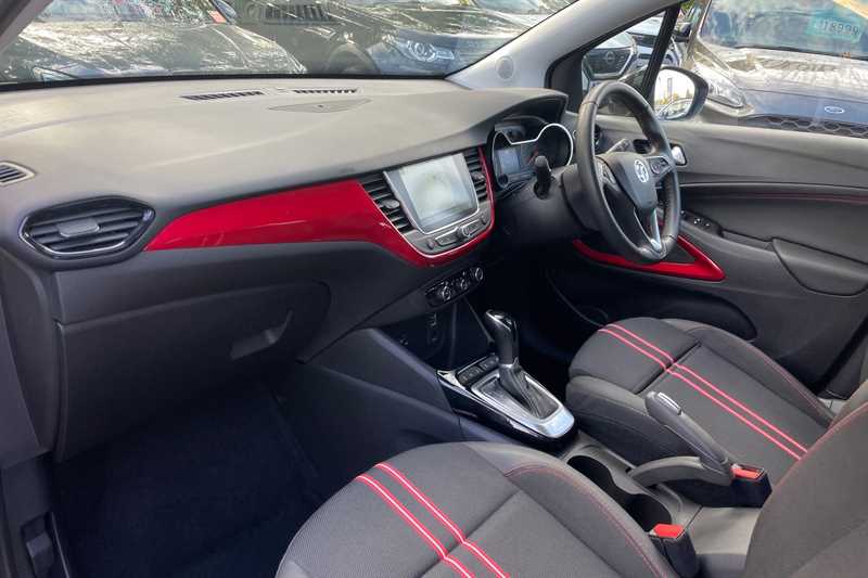 Used Vauxhall Crossland 2023 for sale - 77414137: Photo 13