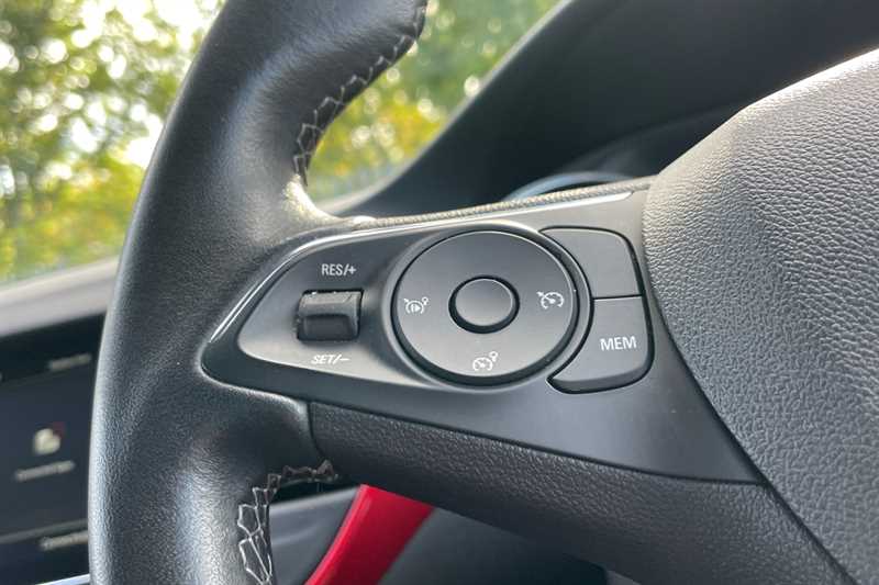 Used Vauxhall Crossland 2023 for sale - 77414137: Photo 21