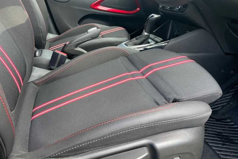 Used Vauxhall Crossland 2023 for sale - 77414137: Photo 45