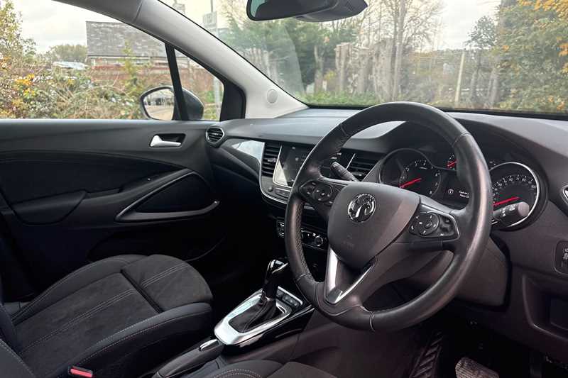 Used Vauxhall Crossland 2022 for sale - 76372666: Photo 10