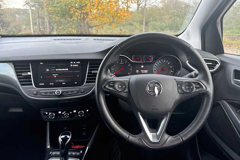 Used Vauxhall Crossland 2022 for sale - 76372666: Photo 11