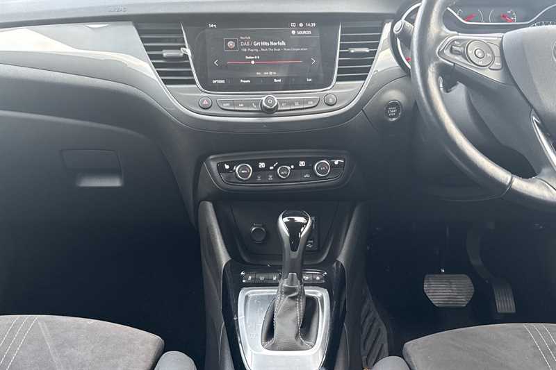 Used Vauxhall Crossland 2022 for sale - 76372666: Photo 14