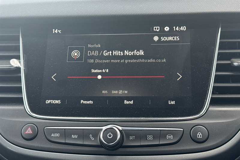 Used Vauxhall Crossland 2022 for sale - 76372666: Photo 17