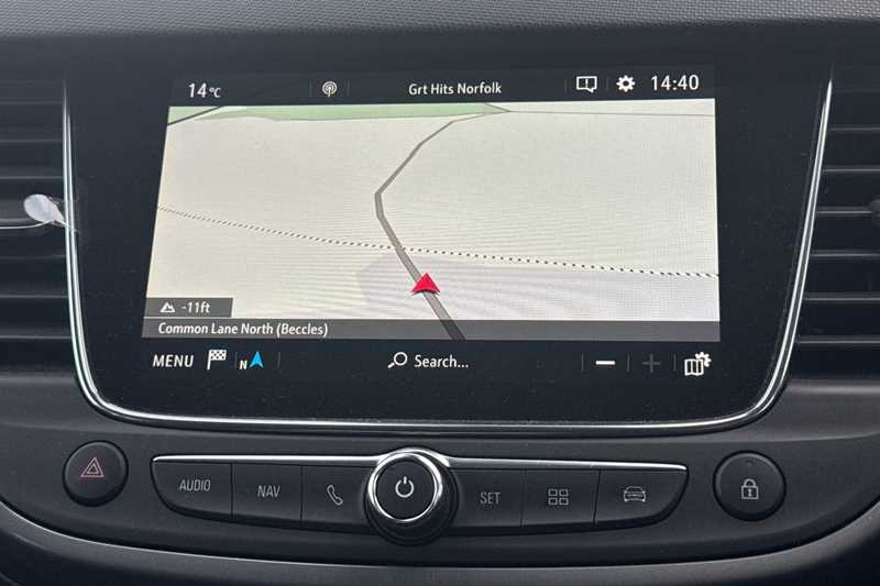 Used Vauxhall Crossland 2022 for sale - 76372666: Photo 18