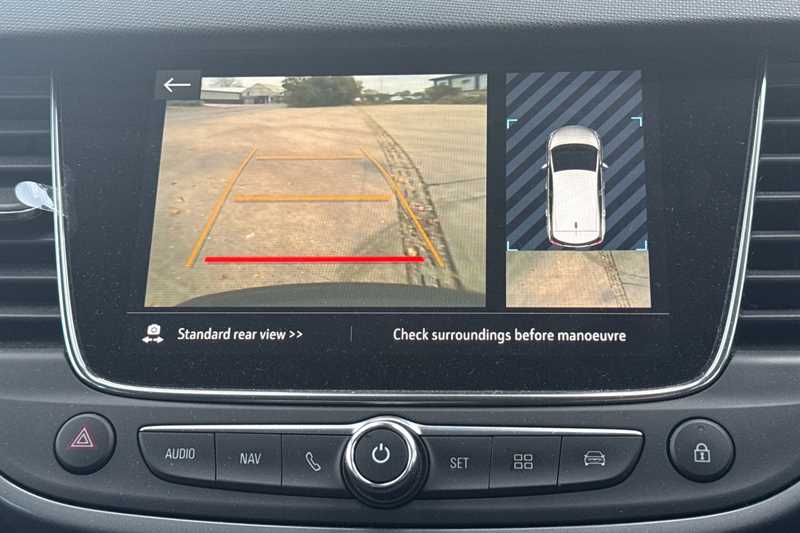 Used Vauxhall Crossland 2022 for sale - 76372666: Photo 19