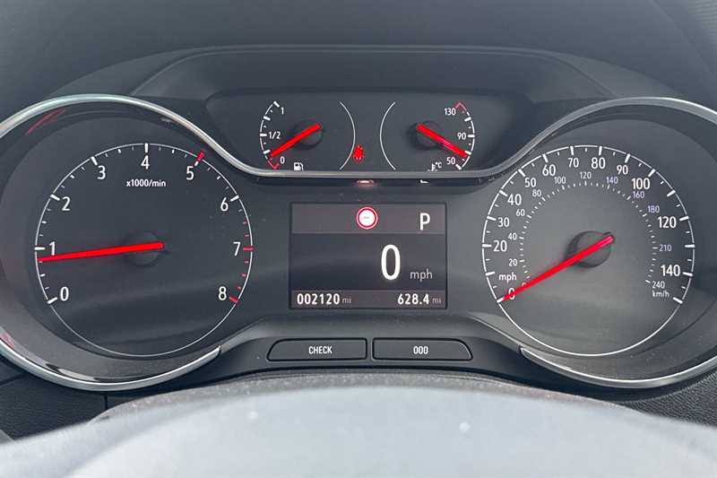 Used Vauxhall Crossland 2022 for sale - 76372666: Photo 20