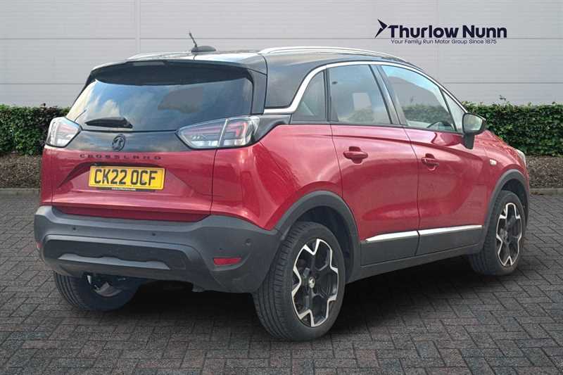 Used Vauxhall Crossland 2022 for sale - 76372666: Photo 3