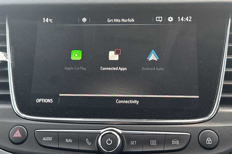 Used Vauxhall Crossland 2022 for sale - 76372666: Photo 34