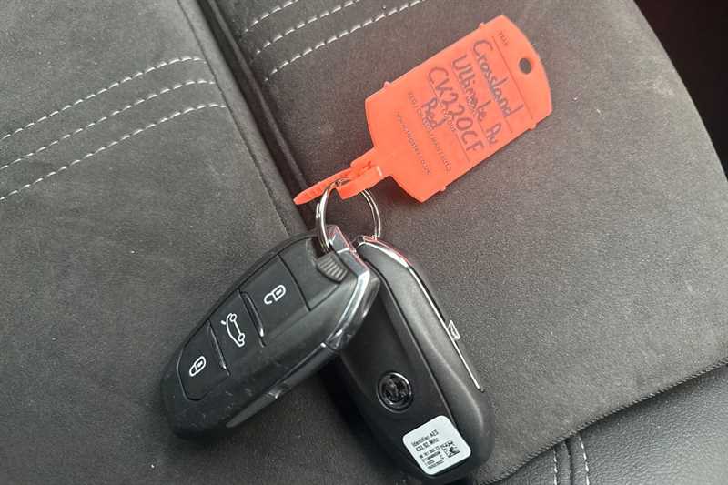 Used Vauxhall Crossland 2022 for sale - 76372666: Photo 35