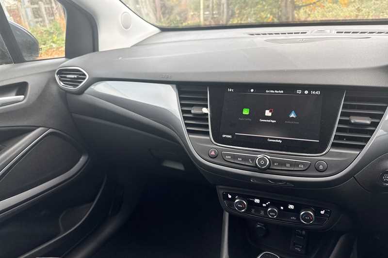 Used Vauxhall Crossland 2022 for sale - 76372666: Photo 38