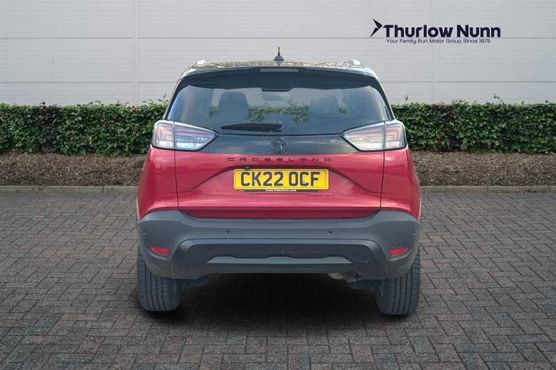 Used Vauxhall Crossland 2022 for sale - 76372666: Photo 4