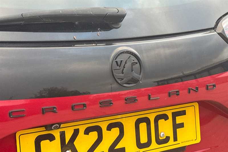 Used Vauxhall Crossland 2022 for sale - 76372666: Photo 48