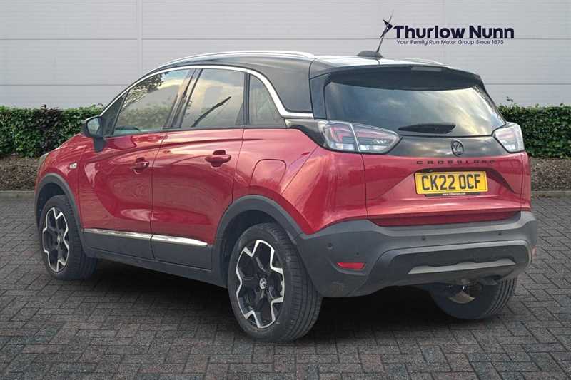 Used Vauxhall Crossland 2022 for sale - 76372666: Photo 5