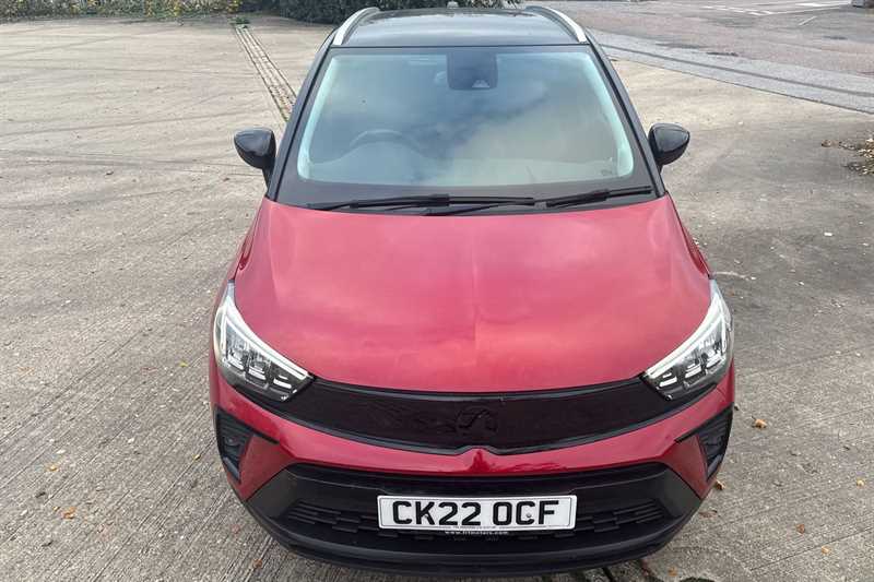 Used Vauxhall Crossland 2022 for sale - 76372666: Photo 52