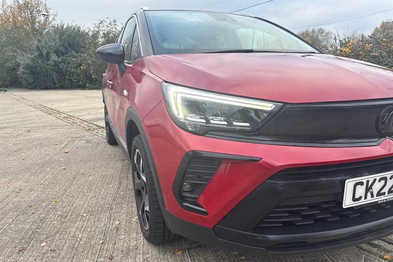 Used Vauxhall Crossland 2022 for sale - 76372666: Photo 53