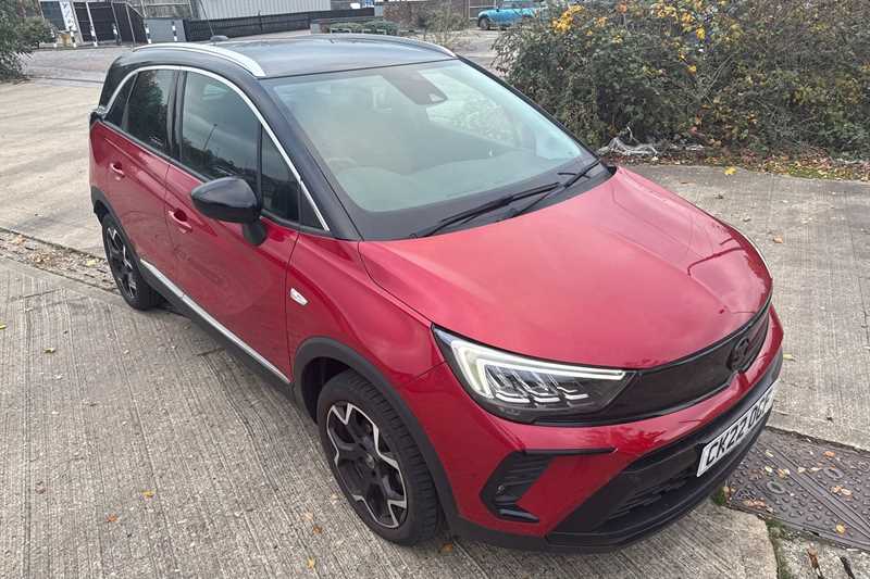 Used Vauxhall Crossland 2022 for sale - 76372666: Photo 54